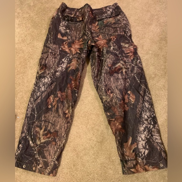 LIKE NEW Woolrich Men’s Hunting Pants XL - Picture 3 of 5